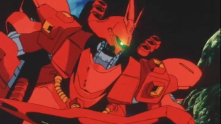 Illustration for article titled The Visually Stunning (Non-Gundam) Mobile Suits of Gundam
